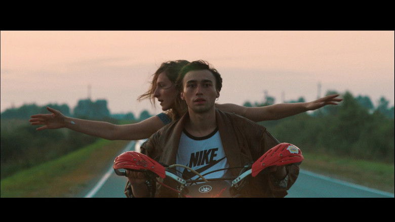 кадр из фильма Ёф