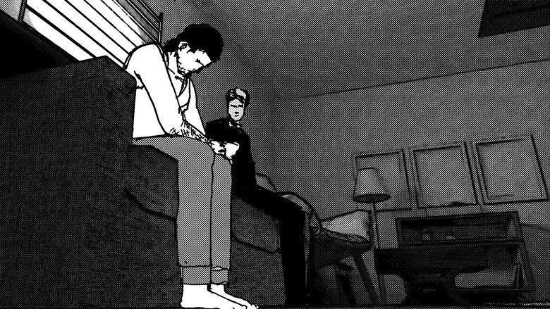 кадр из фильма Ironing Board