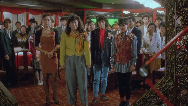 кадр из фильма Она стреляет метко