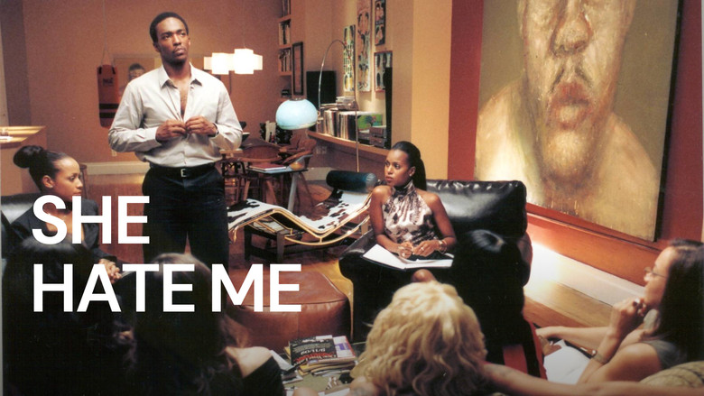 кадр из фильма Она ненавидит меня