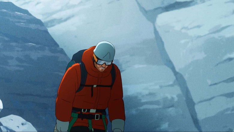 кадр из фильма Вершина богов