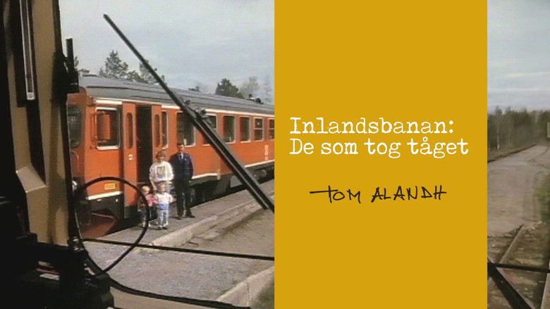 кадр из фильма Inlandsbanan: De som tog tåget
