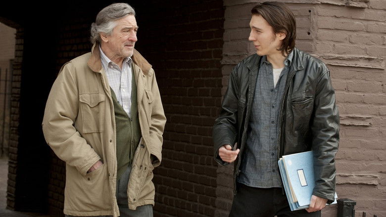 кадр из фильма Быть Флинном