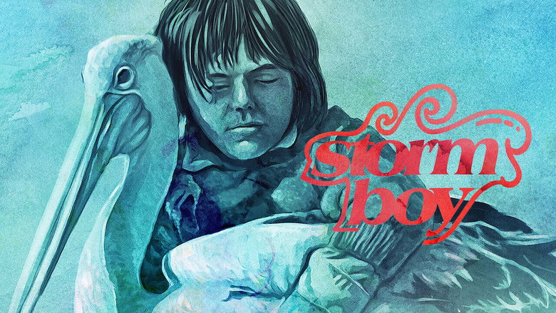 кадр из фильма Мальчик и океан