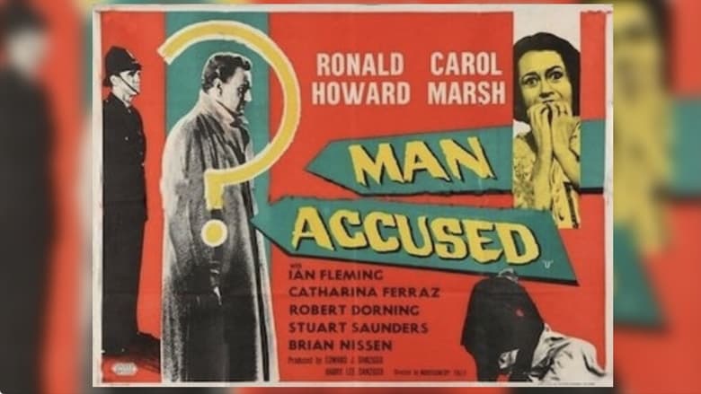 кадр из фильма Man Accused