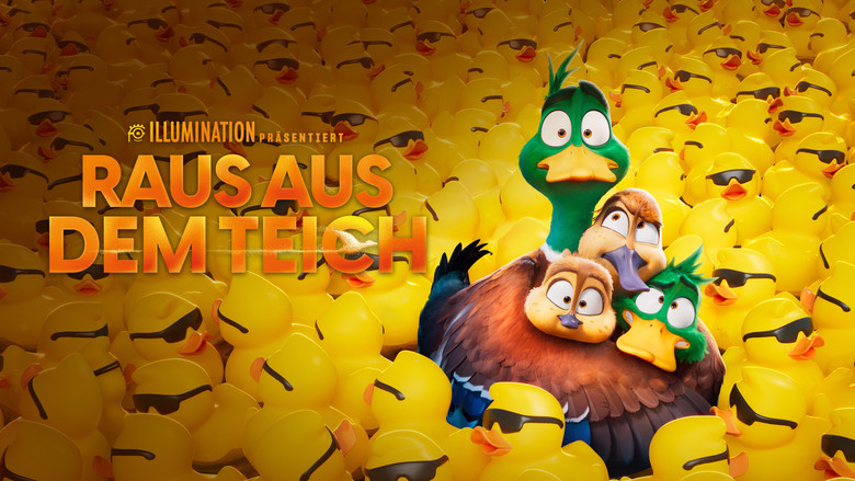 кадр из фильма Миграция