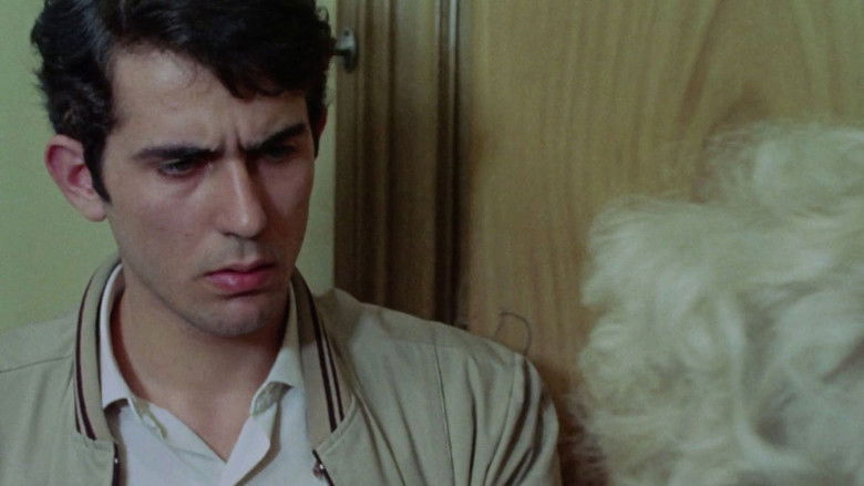 кадр из фильма Jag heter Stelios