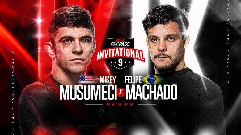 кадр из фильма UFC Fight Pass Invitational 9