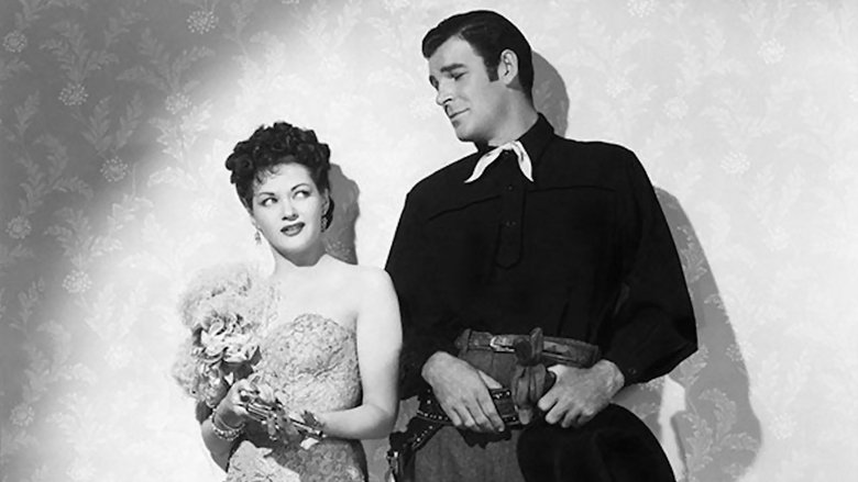 кадр из фильма Frontier Gal