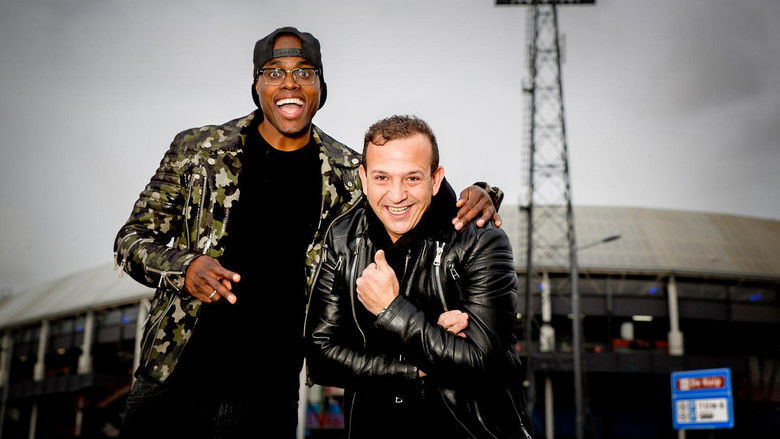 кадр из фильма Najib & Jandino: Live In De Kuip