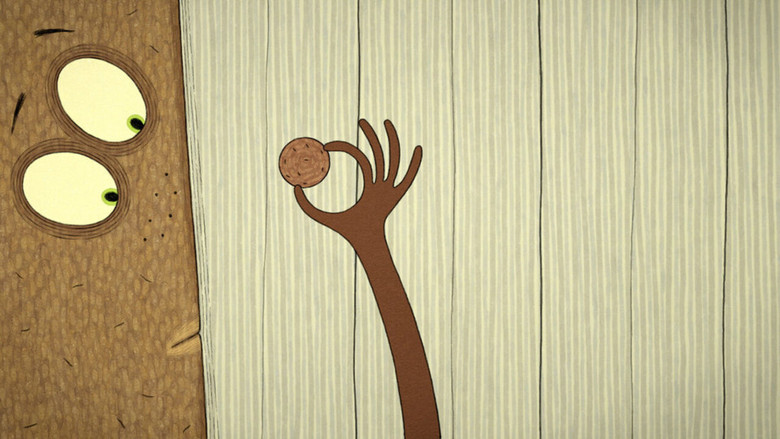 кадр из фильма Кое-что