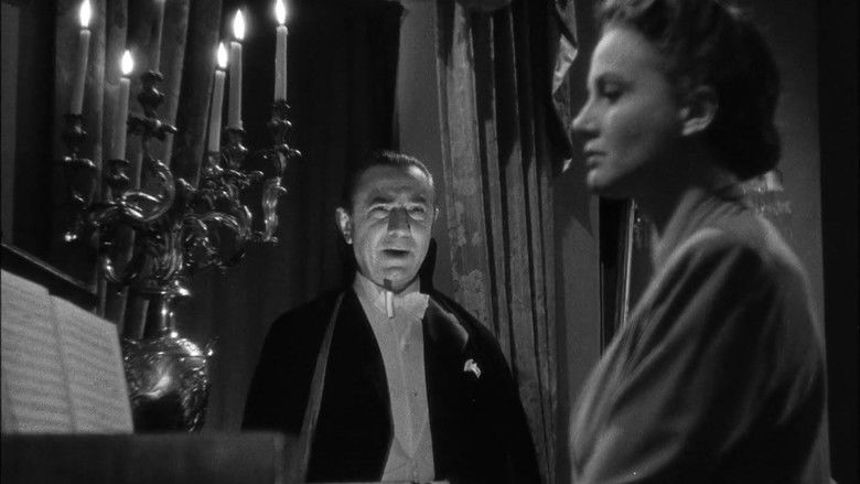 Возвращение вампира