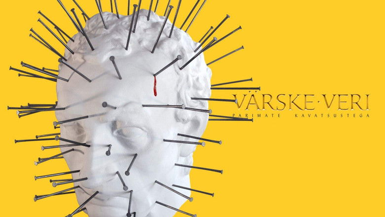 кадр из фильма VÄRSKE VERI: Parimate kavatsustega