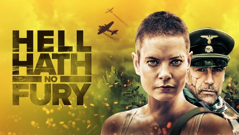 кадр из фильма В аду нет места ярости