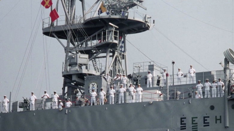 кадр из фильма 海之魂