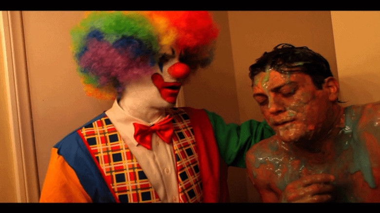 кадр из фильма Space Clown