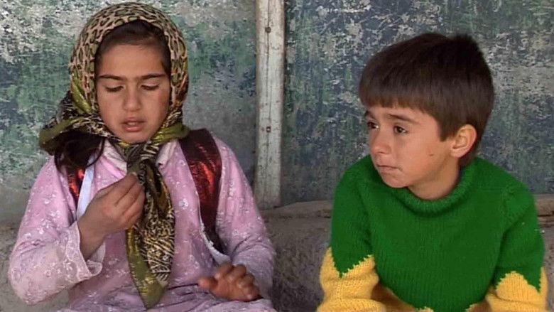 кадр из фильма هەنار میوەیەکی بەهەشتییە