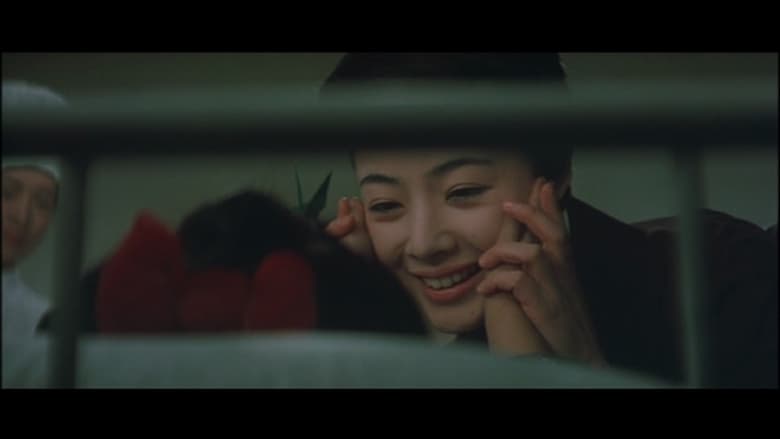 кадр из фильма 緋牡丹博徒　花札勝負