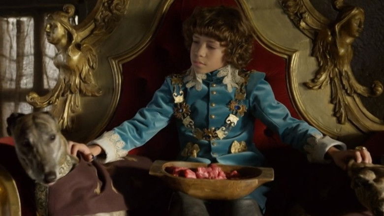 кадр из фильма Le Petit Poucet