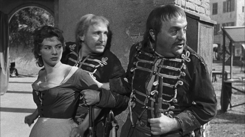 кадр из фильма Гусары