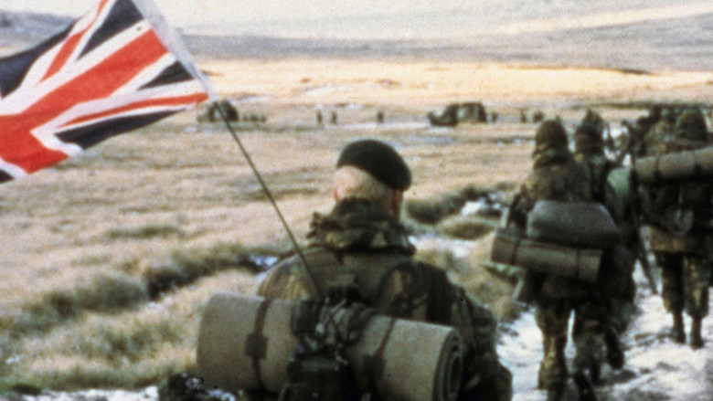 кадр из фильма Our Falklands War: A Frontline Story