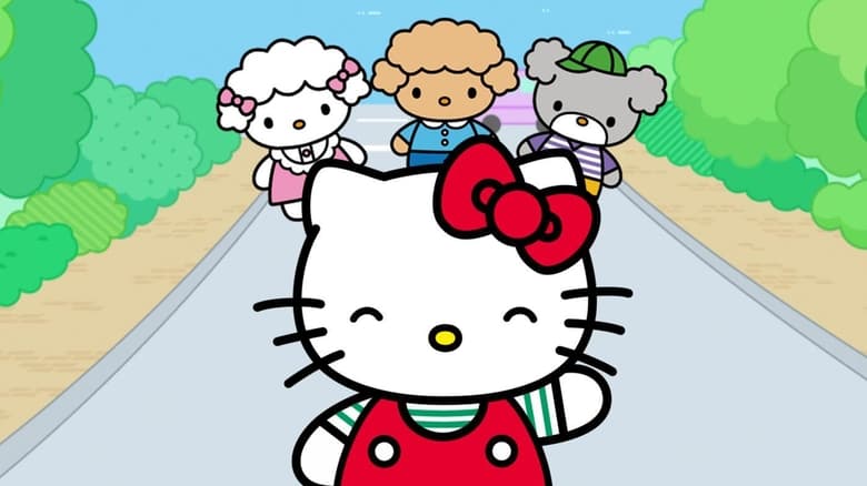 кадр из фильма Hello Kitty e Amigos: Vamos Brincar
