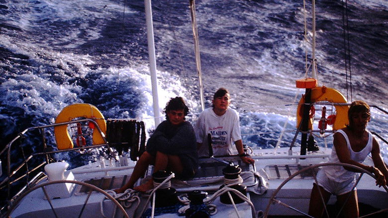 кадр из фильма Мейден