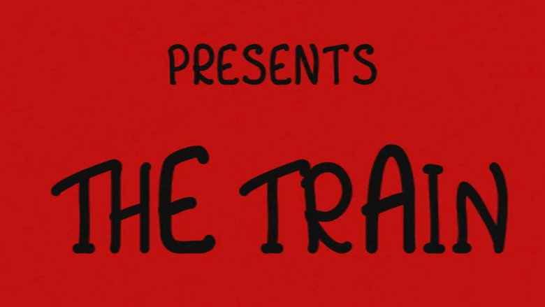 кадр из фильма THE TRAIN OF THOUGHT