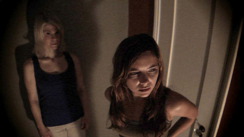 кадр из фильма The House with 100 Eyes