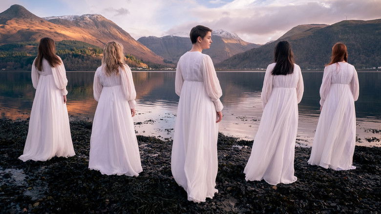 кадр из фильма Наши дамы