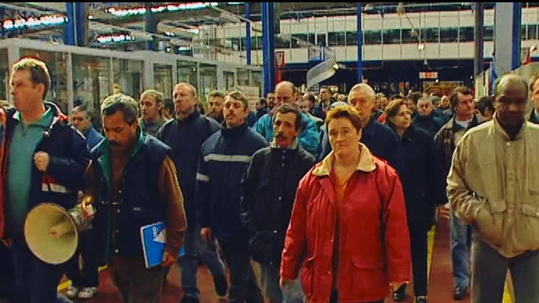 кадр из фильма Qui a tué l'industrie française ?