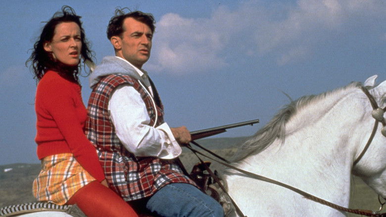 кадр из фильма Берни