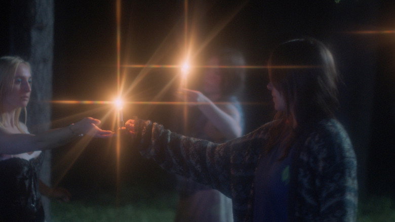 кадр из фильма CAMP