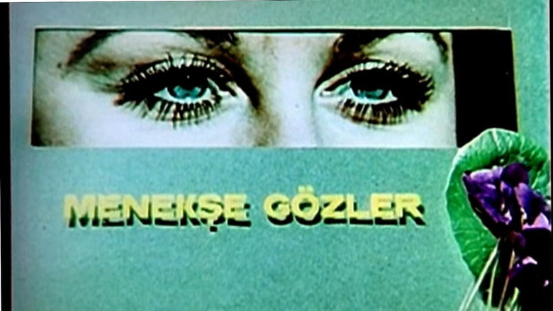 кадр из фильма Menekşe Gözler