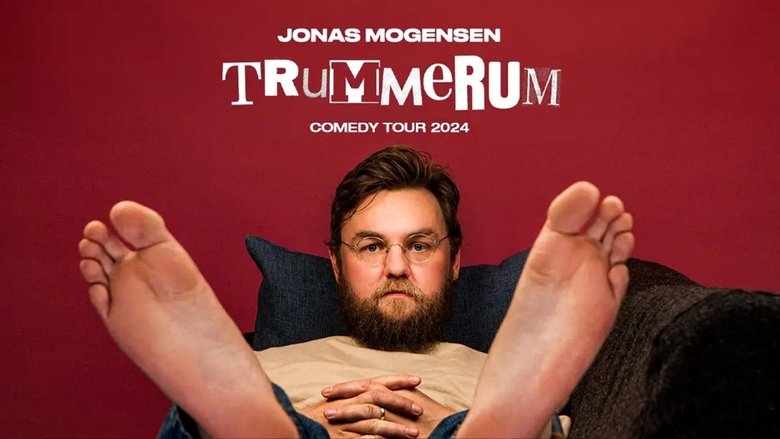 кадр из фильма Jonas Mogensen - Trummerum