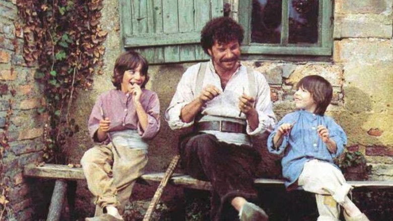 кадр из фильма Rouget le braconnier