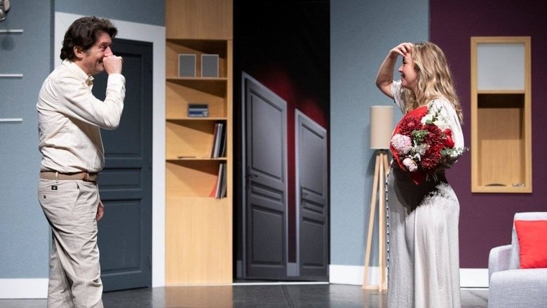 кадр из фильма Derrière le rideau