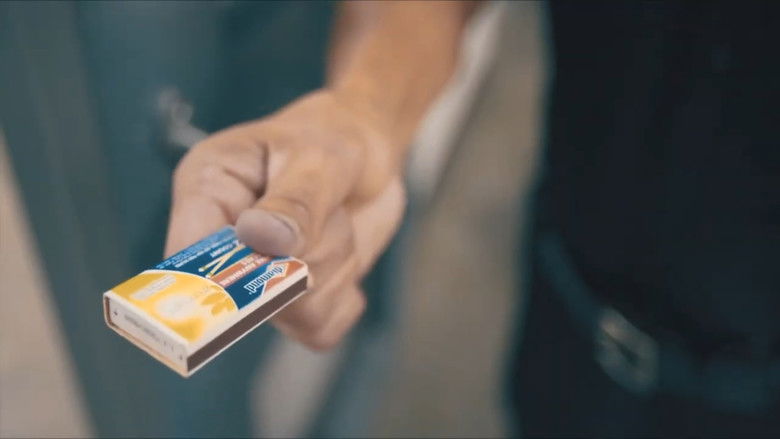 кадр из фильма The Match-Stick Flame