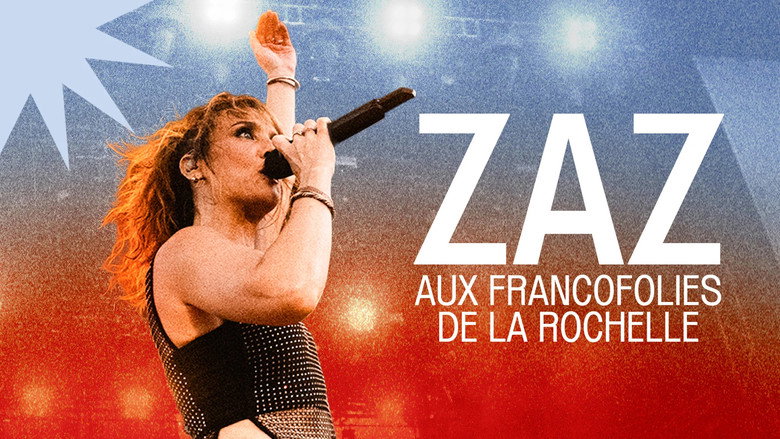 кадр из фильма Zaz aux Francofolies de la Rochelle