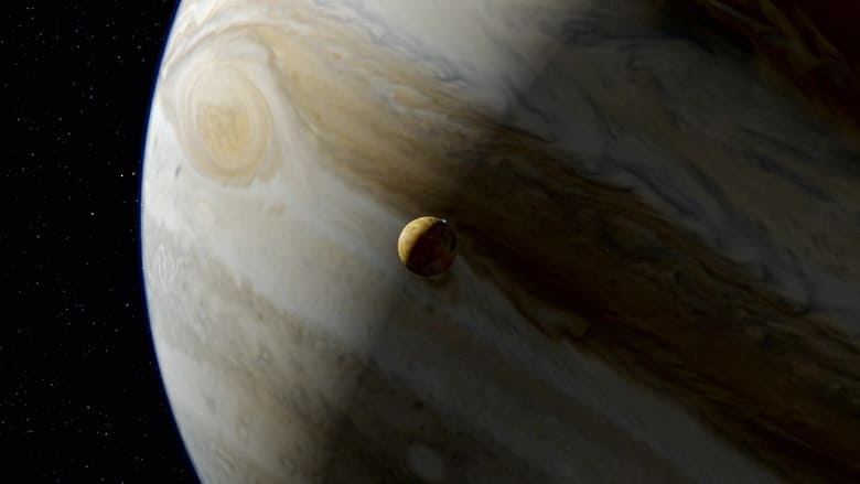 кадр из фильма Вселенная: 7 чудес Солнечной системы