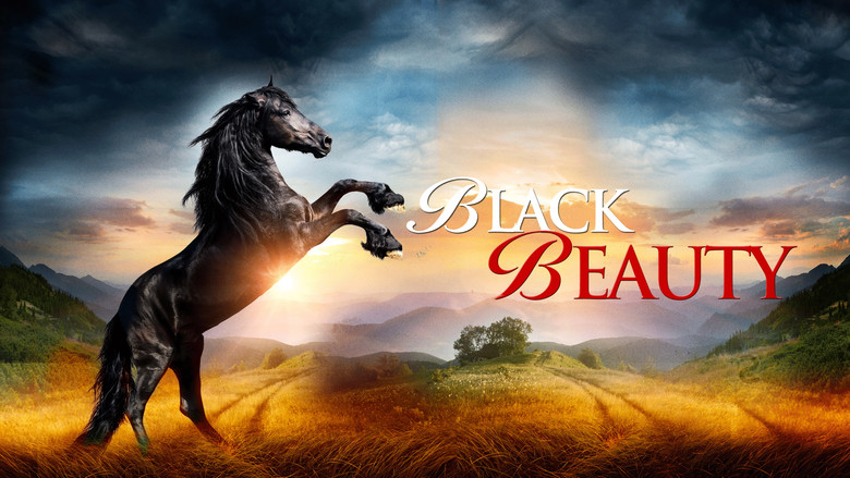 кадр из фильма Black Beauty