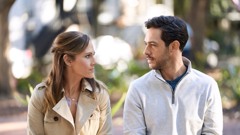 кадр из фильма Спасительная любовь