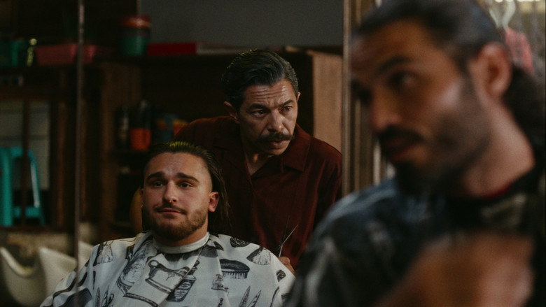 кадр из фильма Nouvel Hair