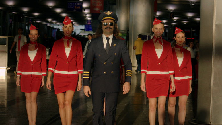 кадр из фильма Güvercin Uçuverdi