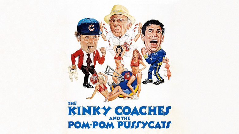 кадр из фильма The Kinky Coaches and the Pom Pom Pussycats