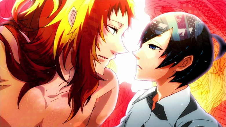 кадр из фильма この男子、人魚ひろいました。