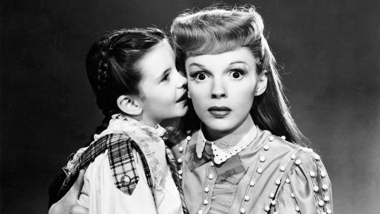 кадр из фильма Встреть меня в Сент-Луисе