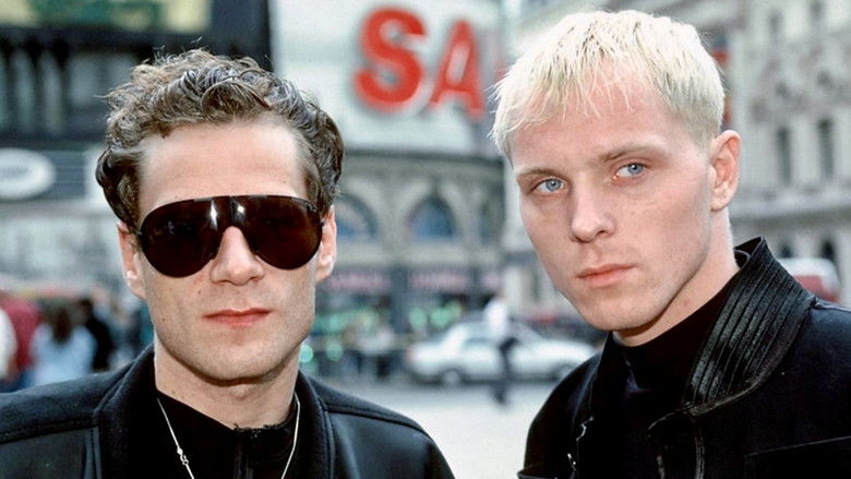 кадр из фильма The Shamen - excess is not enough