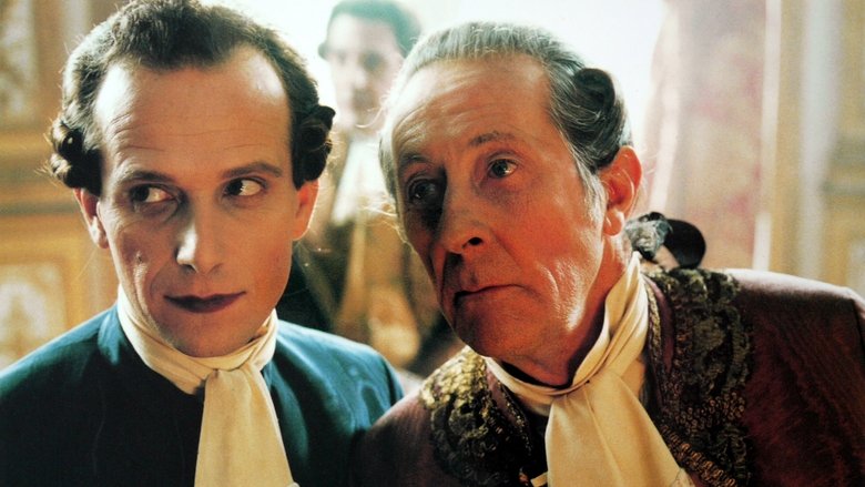 кадр из фильма Насмешка