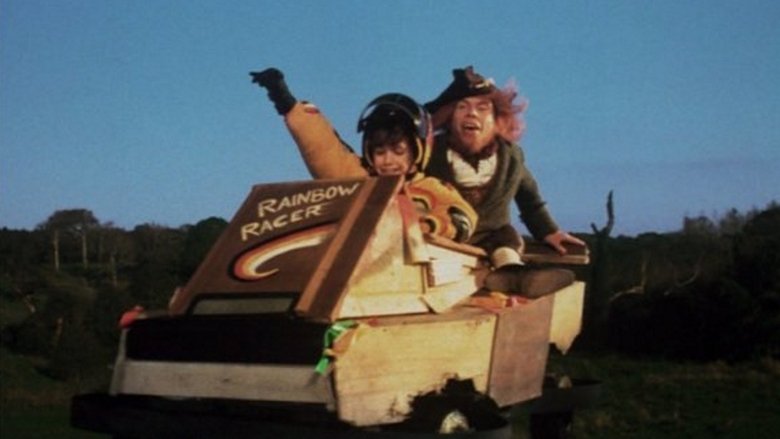 кадр из фильма A Very Unlucky Leprechaun